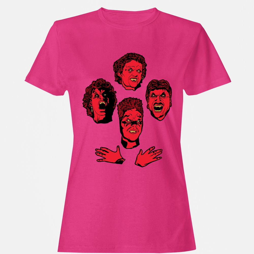 Women's T-Shirt - RFCRRPVG - Heliconia - 6