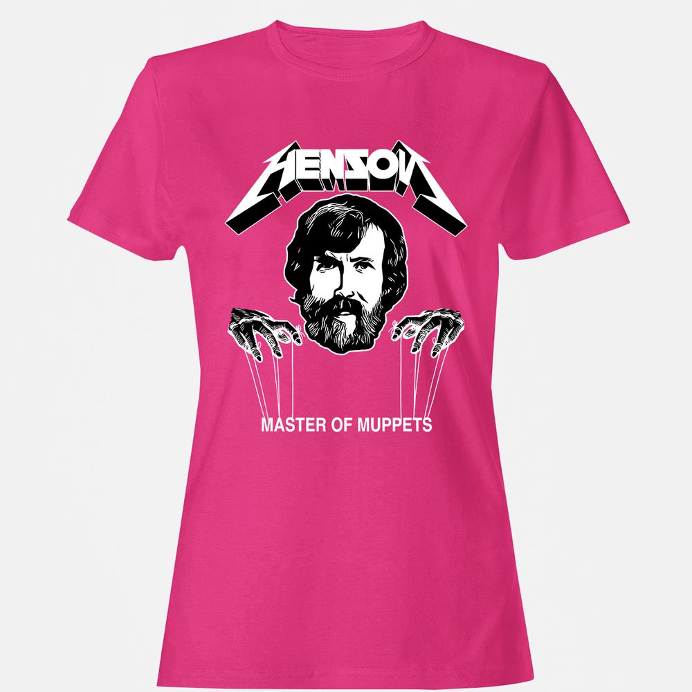 Women's T-Shirt - E4JT3MX8 - Heliconia - 6