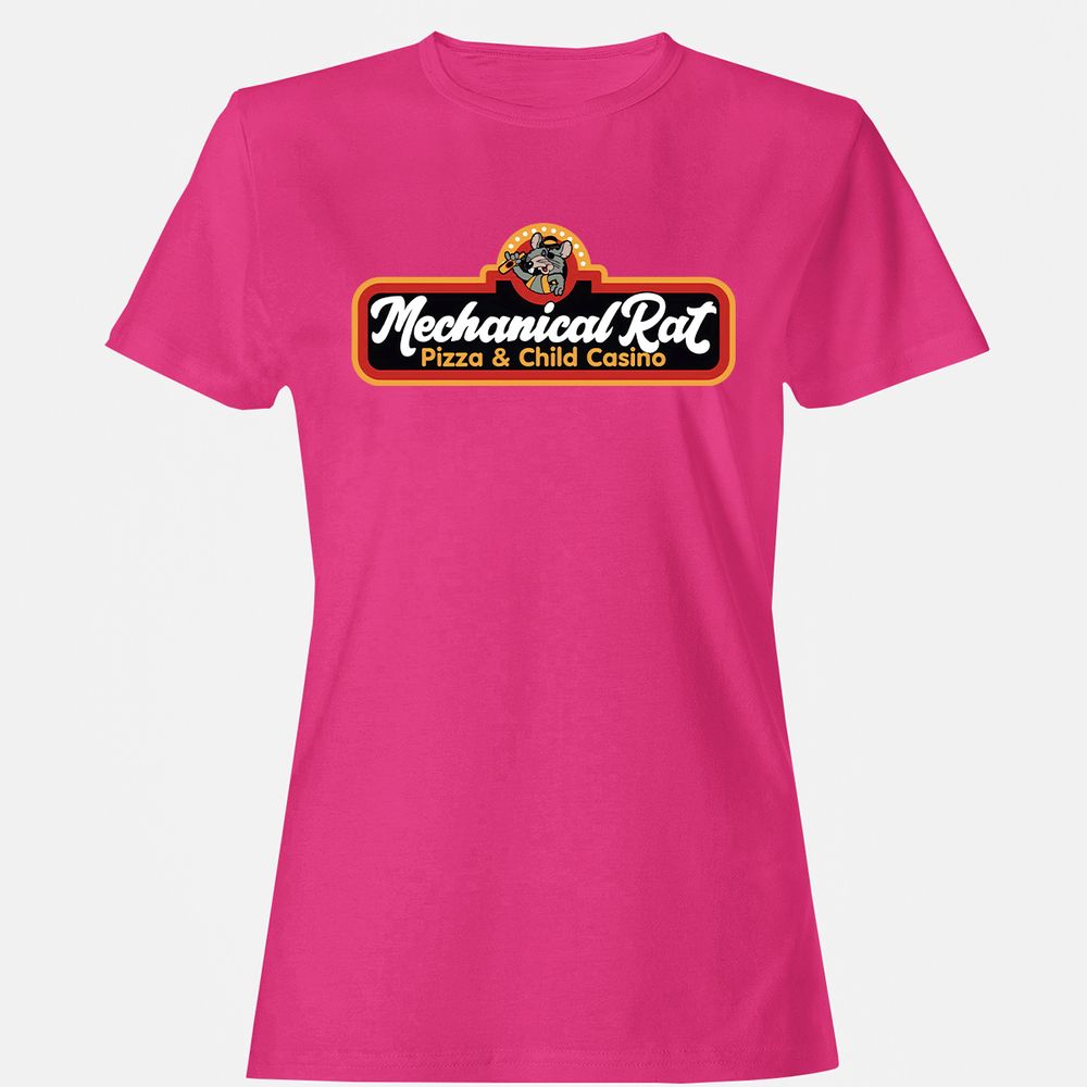 Women's T-Shirt - P7T3LRGL - Heliconia - 6