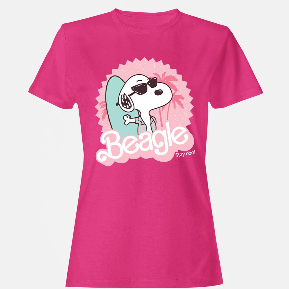 Women's T-Shirt - KBJETC2N - Heliconia - 6