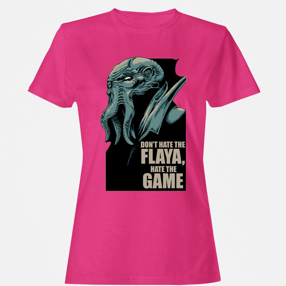 Women's T-Shirt - D2A7R9JK - Heliconia - 6