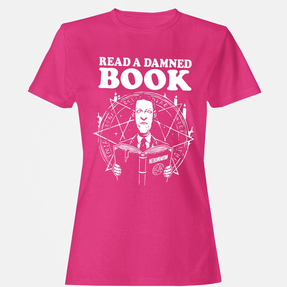 Women's T-Shirt - AC8VNG1K - Heliconia - 6
