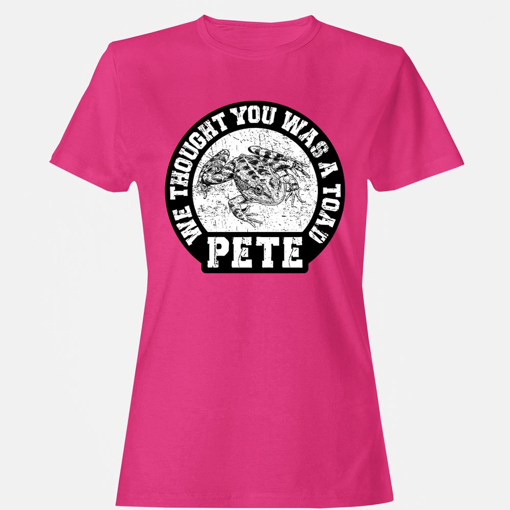 Women's T-Shirt - 5FF2VNLA - Heliconia - 6