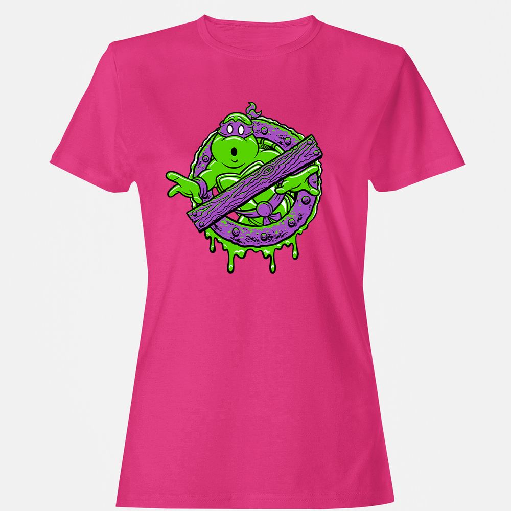 Women's T-Shirt - RTVVS75X - Heliconia - 6