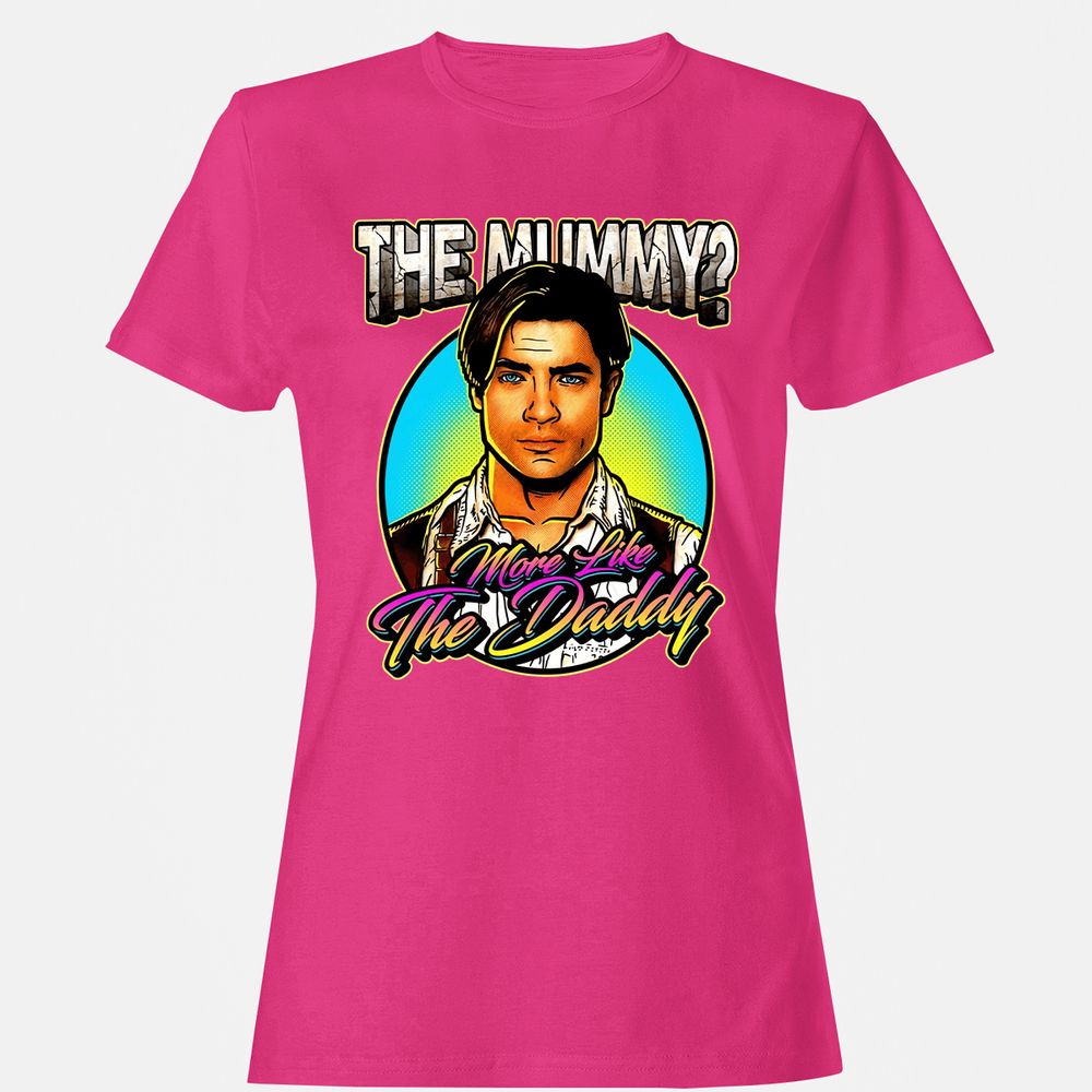 Women's T-Shirt - 61GPKF68 - Heliconia - 6