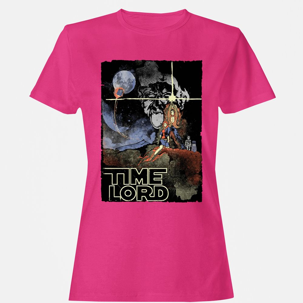 Women's T-Shirt - TVR19389 - Heliconia - 6