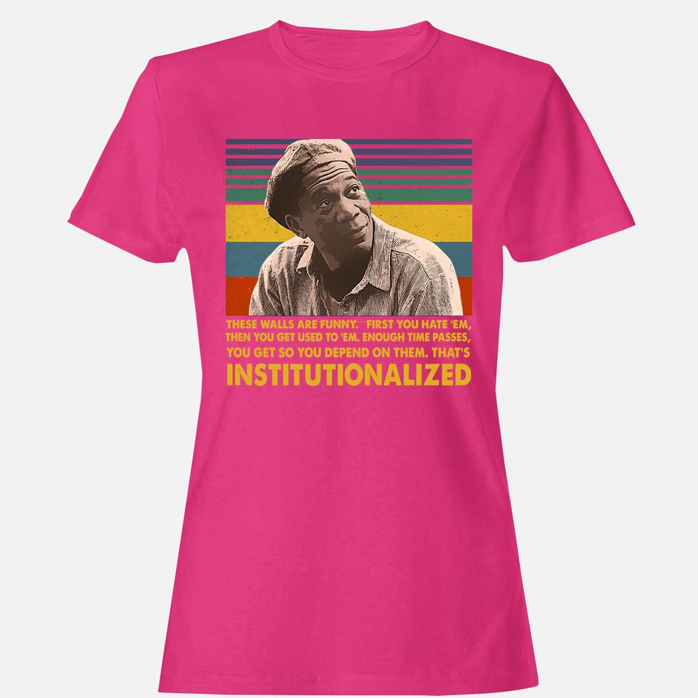 Women's T-Shirt - URUCS79D - Heliconia - 6