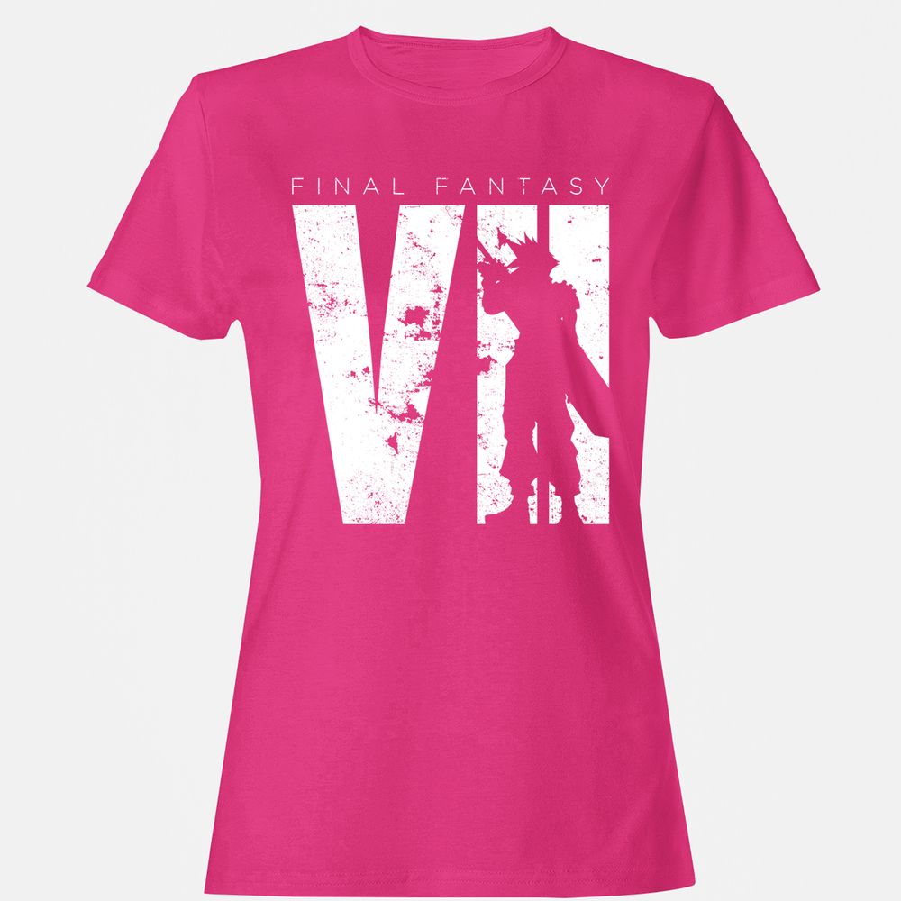 Women's T-Shirt - 859C1X1B - Heliconia - 6