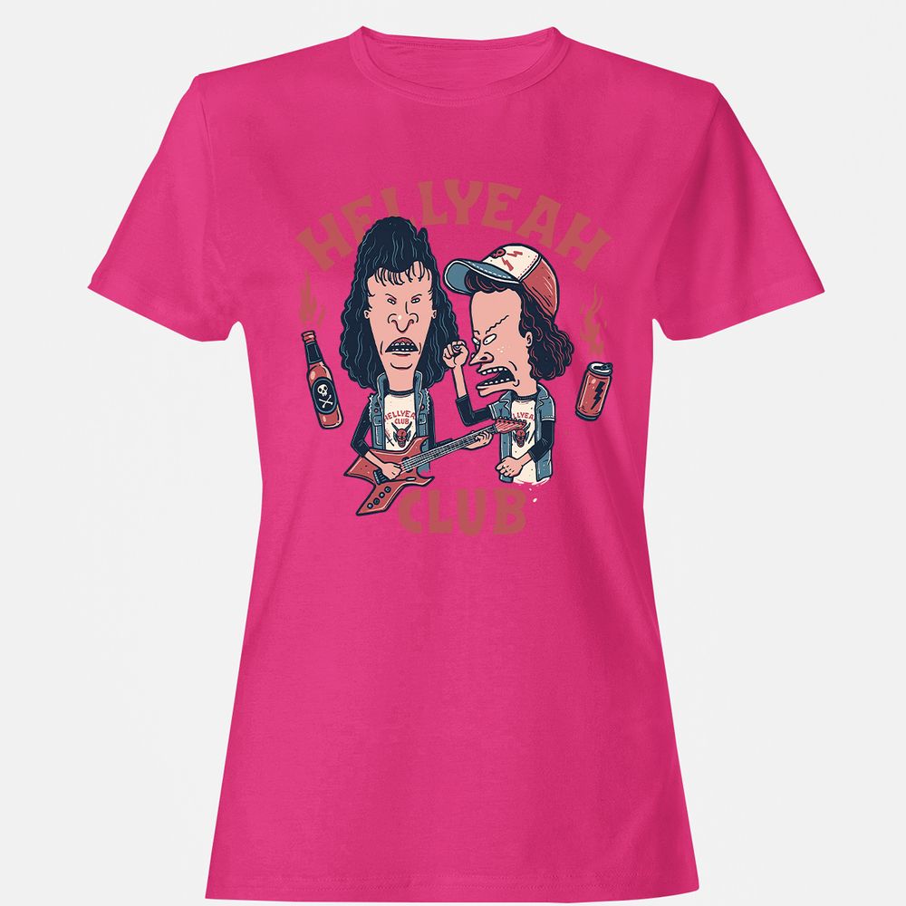 Women's T-Shirt - CR53J59D - Heliconia - 6