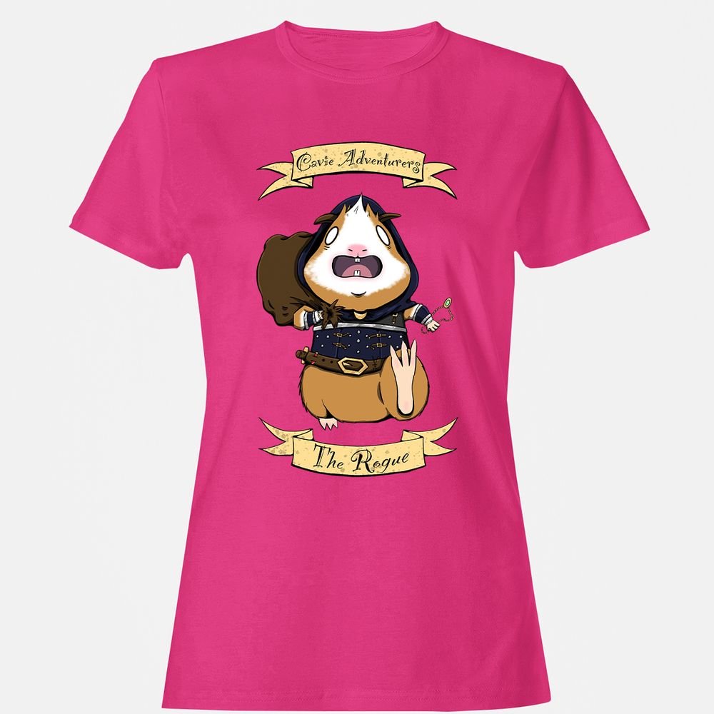 Women's T-Shirt - 4GMMEXHF - Heliconia - 6