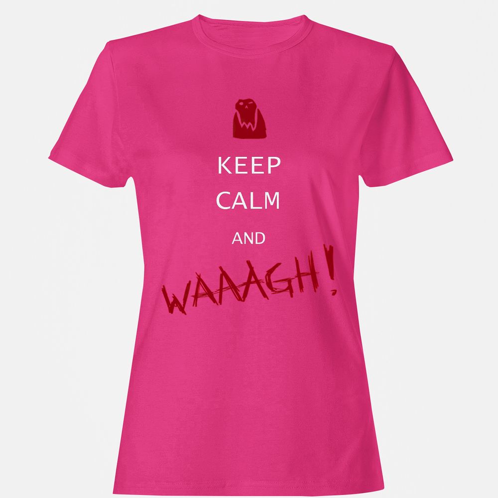 Women's T-Shirt - WPGQPMWH - Heliconia - 6