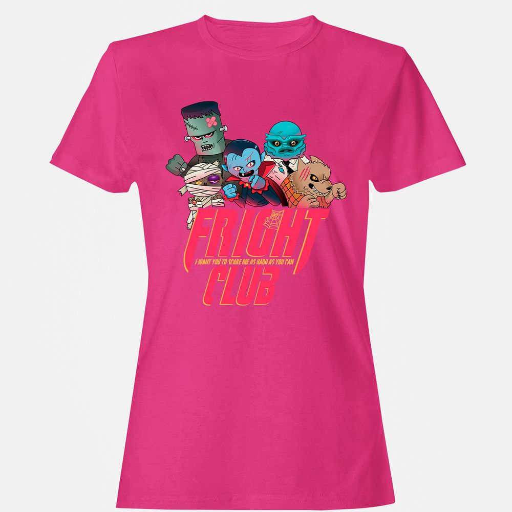 Women's T-Shirt - PAA1MLCE - Heliconia - 6