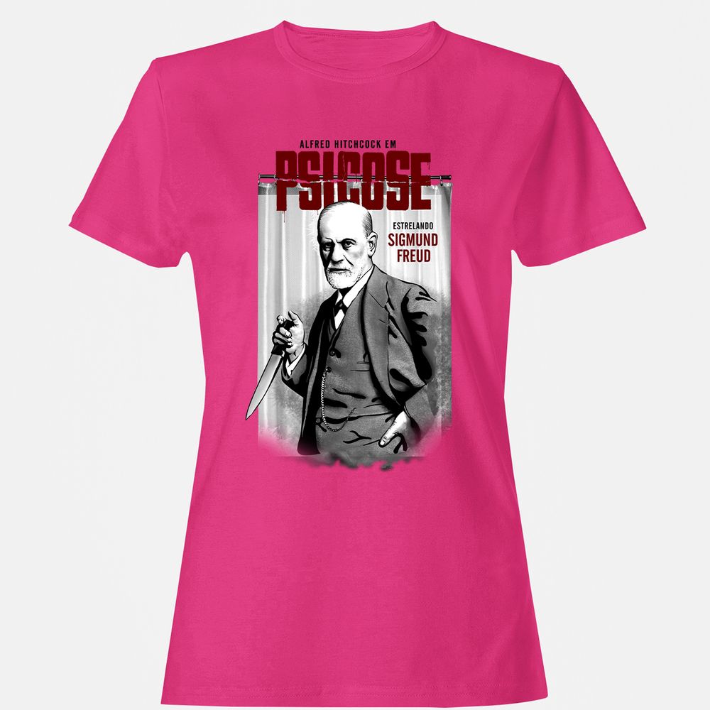Women's T-Shirt - FK6FECPH - Heliconia - 6