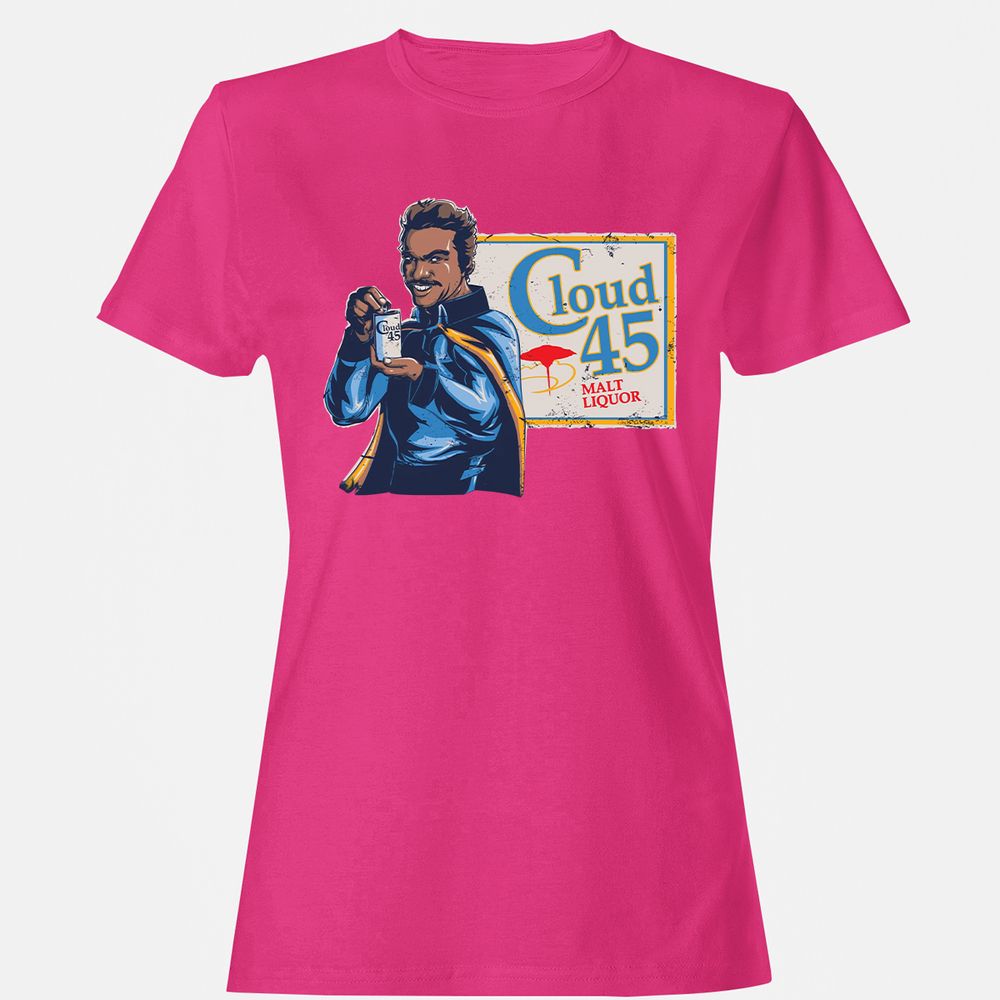 Women's T-Shirt - 7L1NVVCU - Heliconia - 6