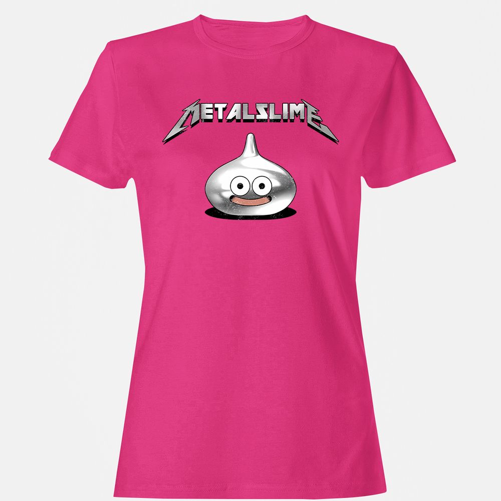 Women's T-Shirt - 2KN3AVMZ - Heliconia - 6