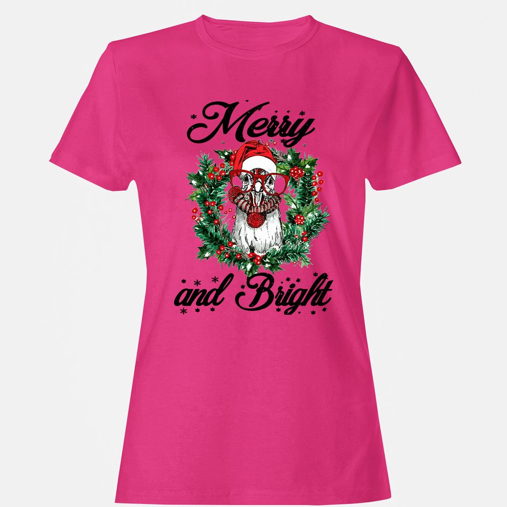 Women's T-Shirt - BNBUEGRJ - Heliconia - 6