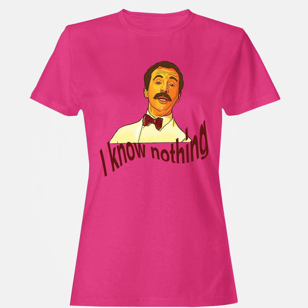 Women's T-Shirt - RBZTAMSM - Heliconia - 6
