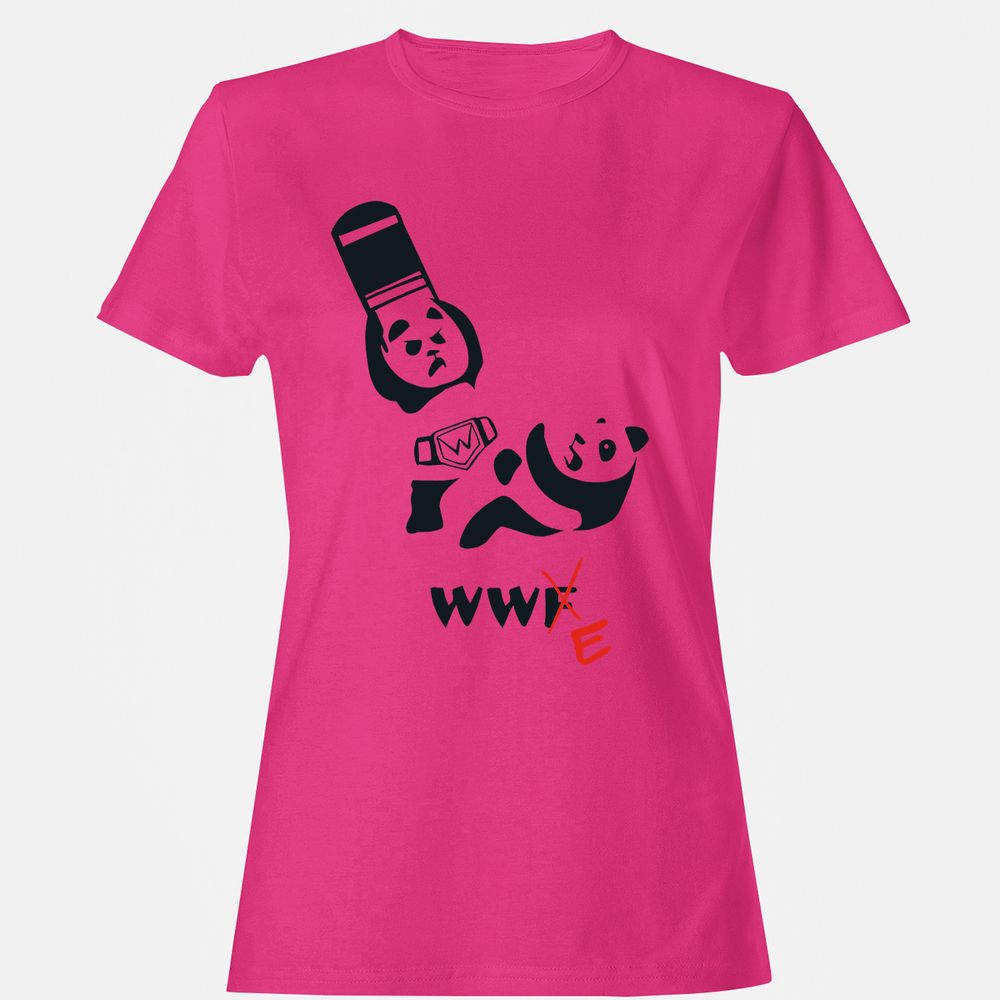 Women's T-Shirt - G2LRGBAH - Heliconia - 6
