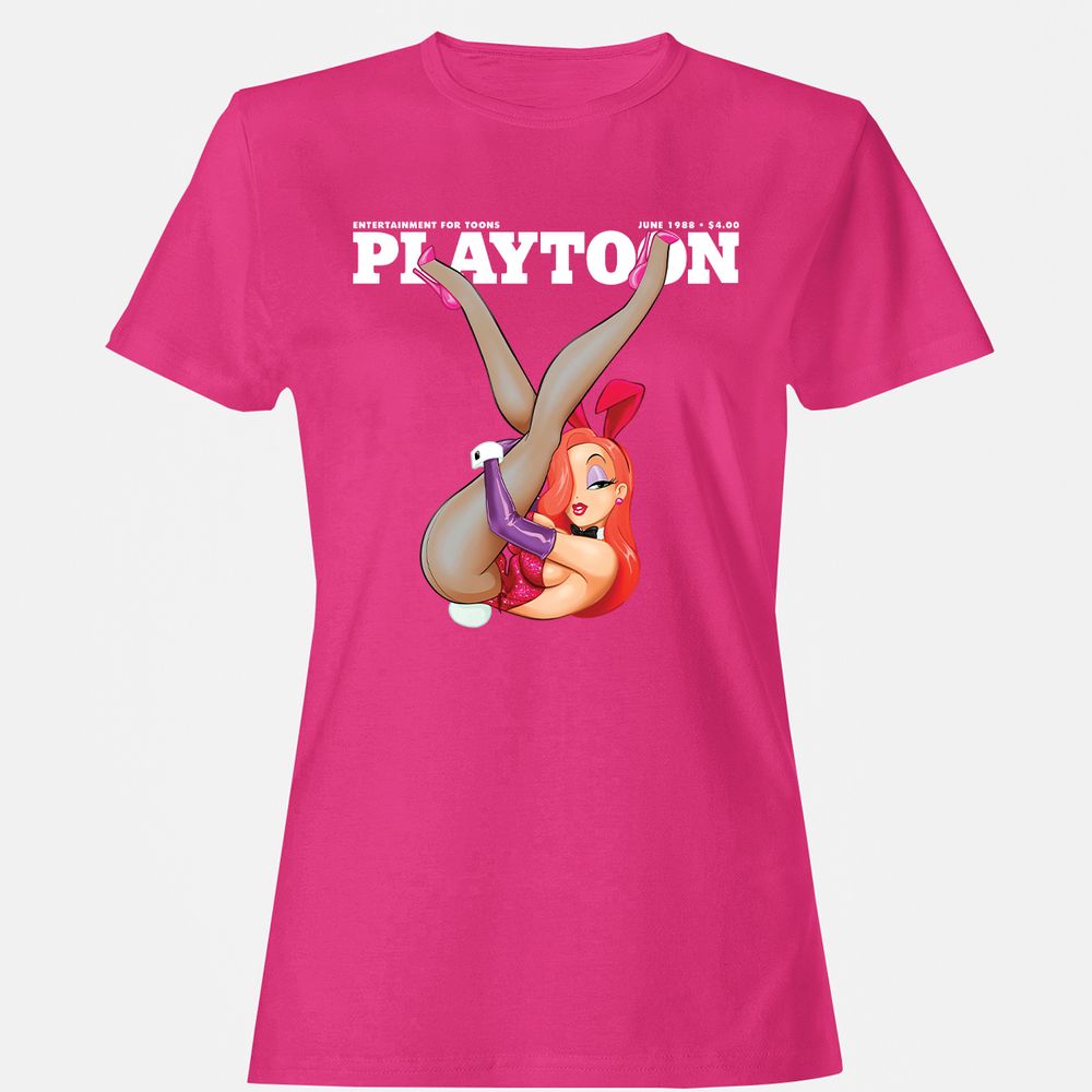 Women's T-Shirt - YPXTYTY4 - Heliconia - 6