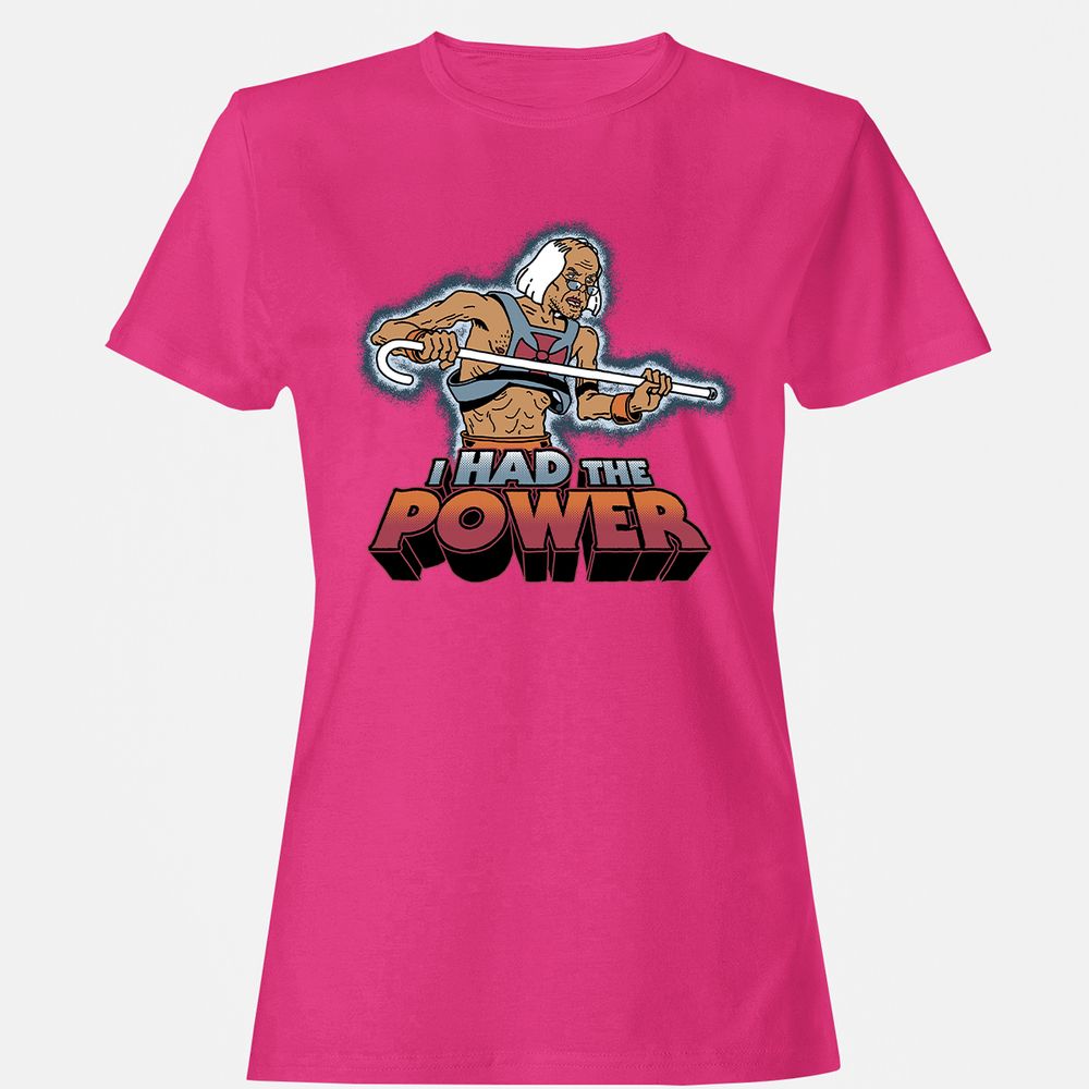 Women's T-Shirt - T852RN6Q - Heliconia - 6