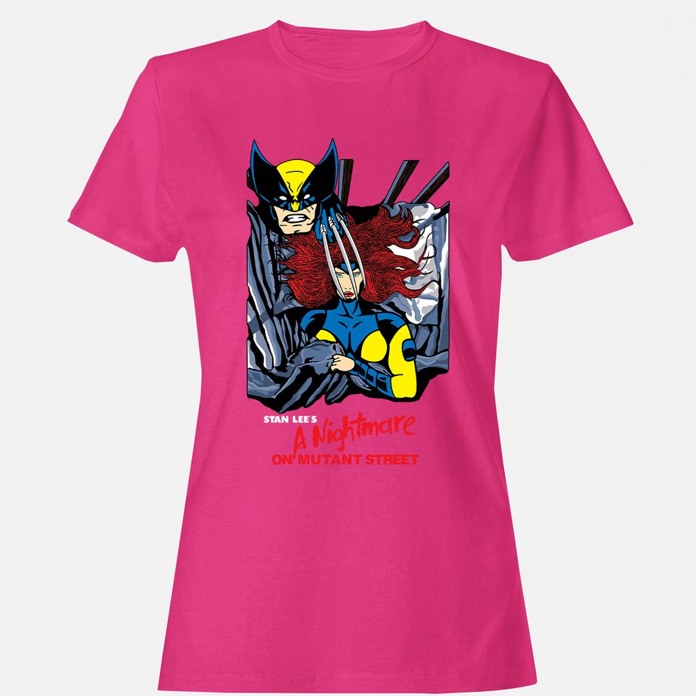 Women's T-Shirt - PVB3NSNE - Heliconia - 6