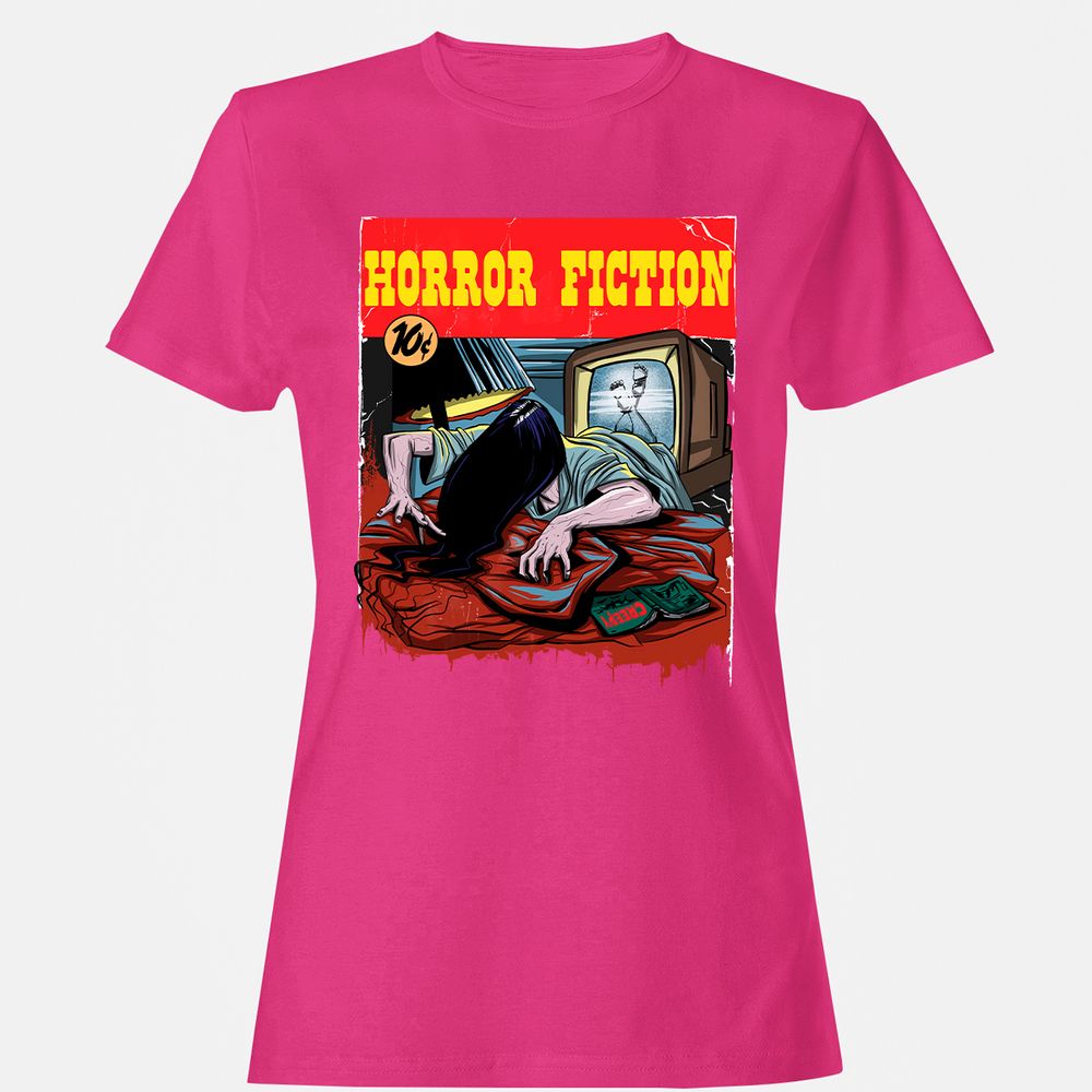 Women's T-Shirt - AENTG877 - Heliconia - 6