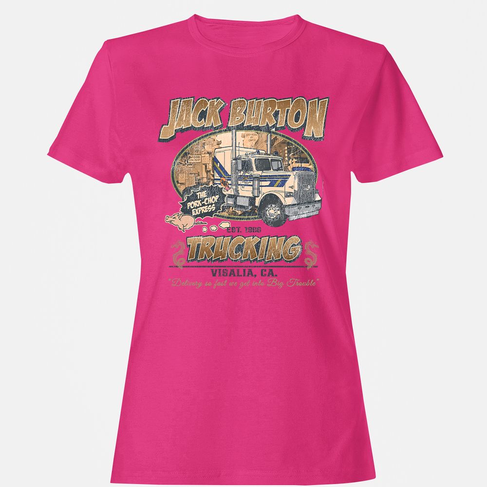 Big Trouble Trucking Company - Heliconia - 6