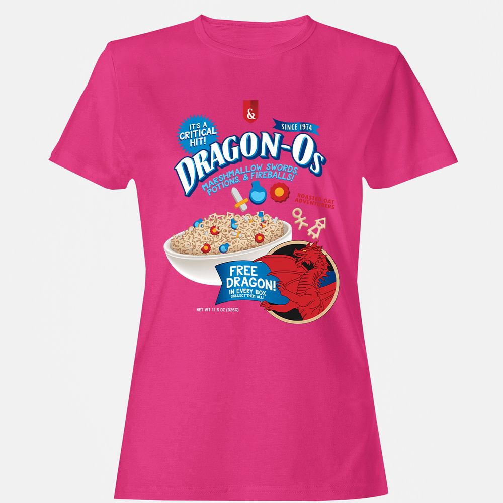 Women's T-Shirt - AMPVQ7XR - Heliconia - 6