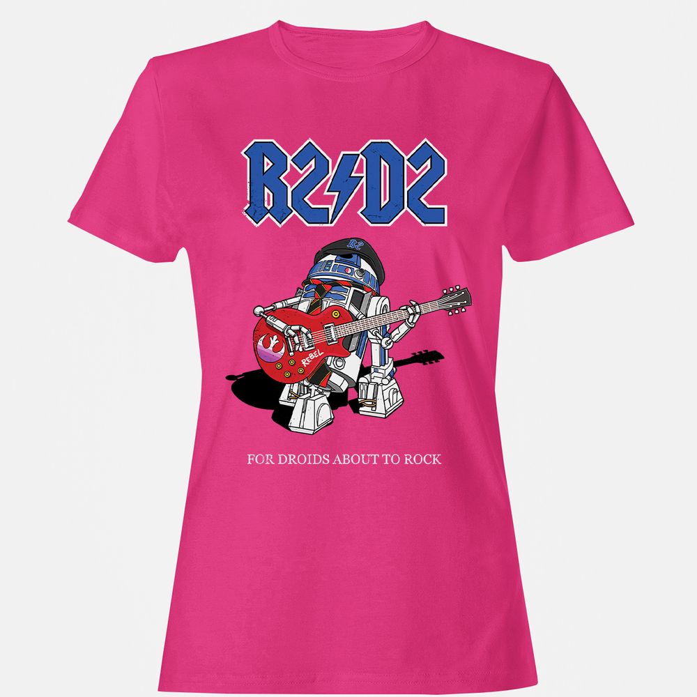Women's T-Shirt - M1BB8HEM - Heliconia - 6