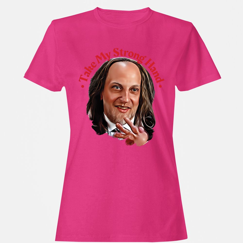 Women's T-Shirt - SSYV7ZAY - Heliconia - 6