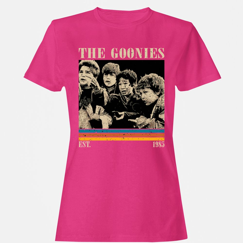 Retro The Goonies 1985 - Heliconia - 6