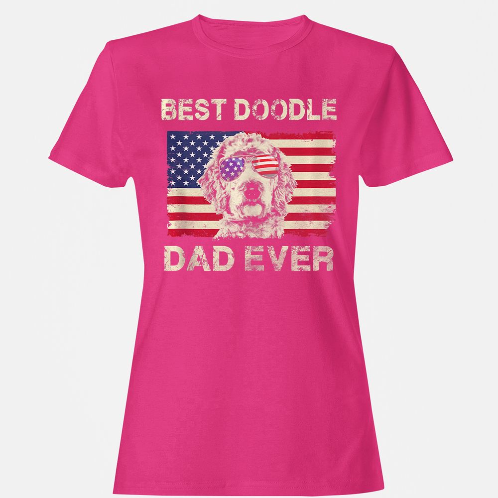 Women's T-Shirt - 5BDCE1BY - Heliconia - 6