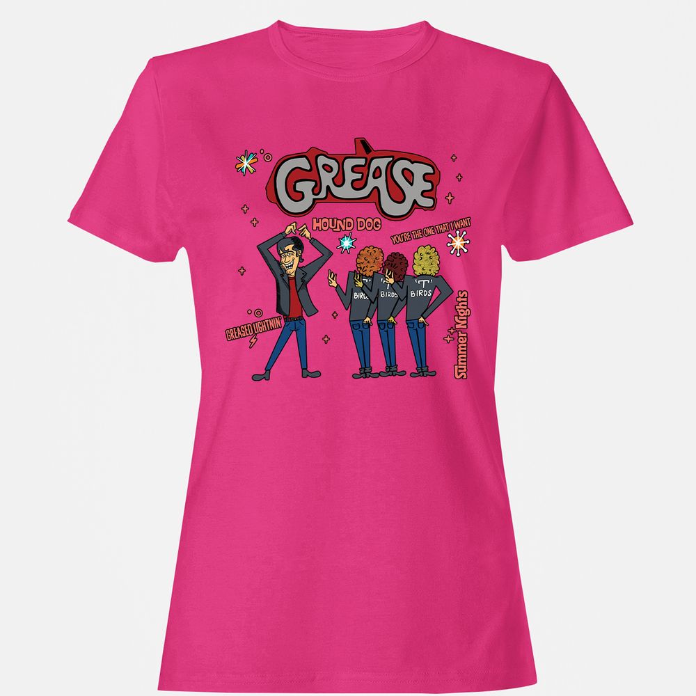 Grease Musical - Heliconia - 6