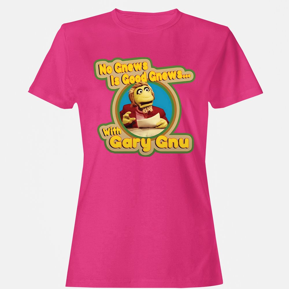 Women's T-Shirt - T8DBVU3R - Heliconia - 6
