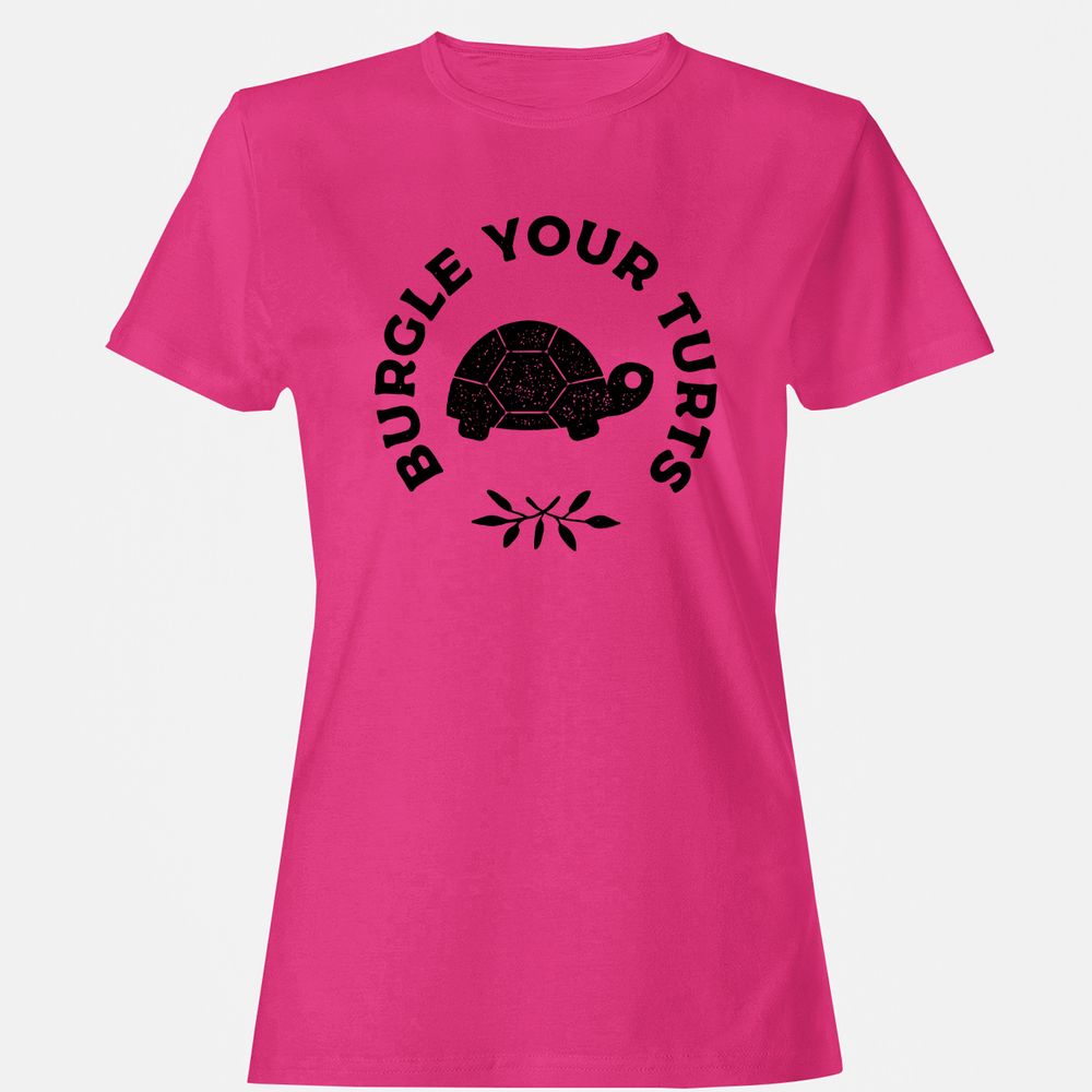 Women's T-Shirt - LVFVNL2E - Heliconia - 6