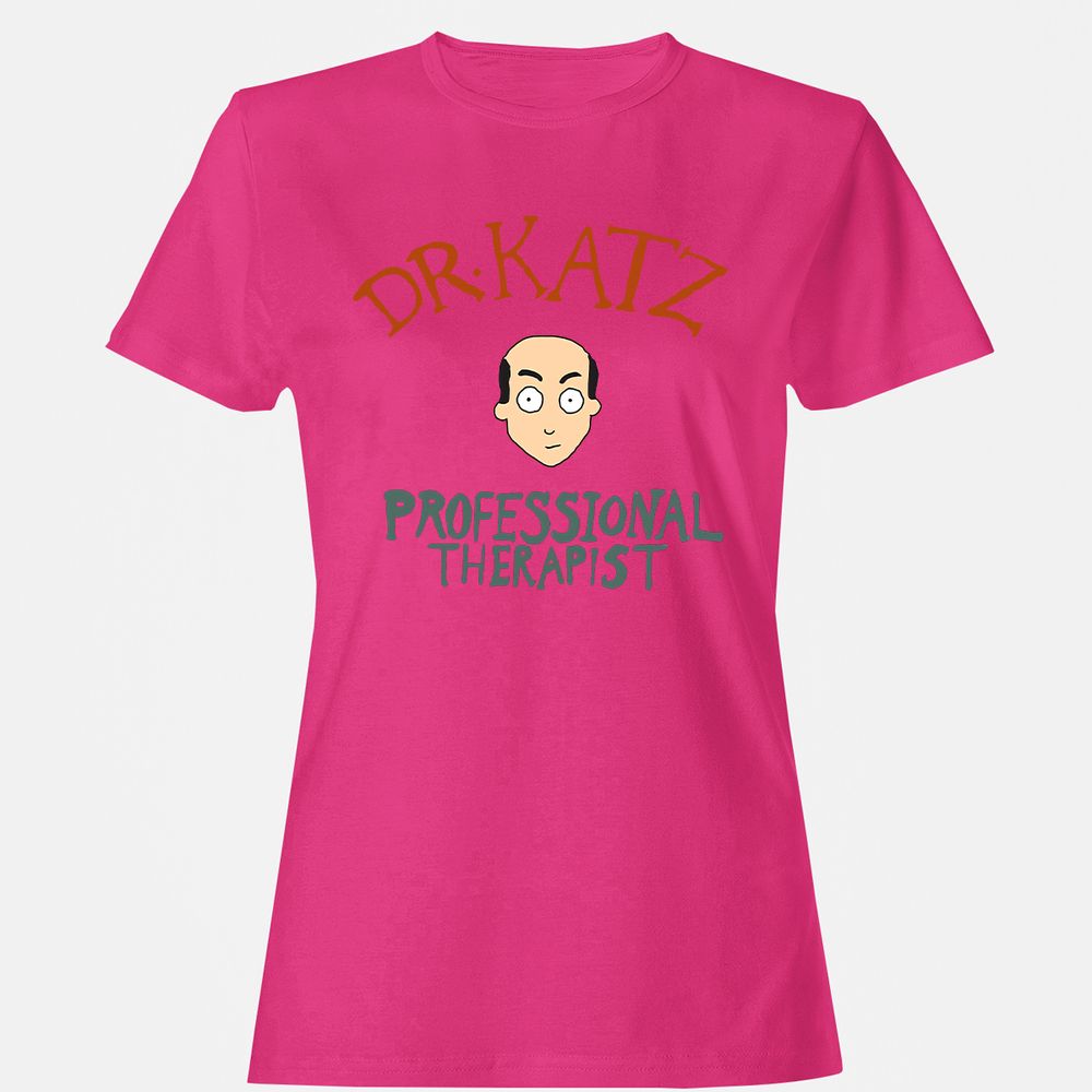 Women's T-Shirt - M477JQMK - Heliconia - 6