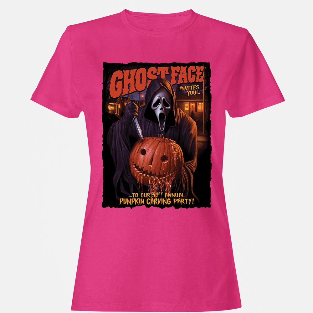 Women's T-Shirt - F68QPADH - Heliconia - 6