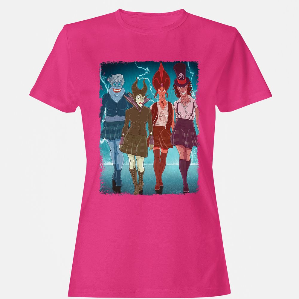 Women's T-Shirt - RLE37J4M - Heliconia - 6