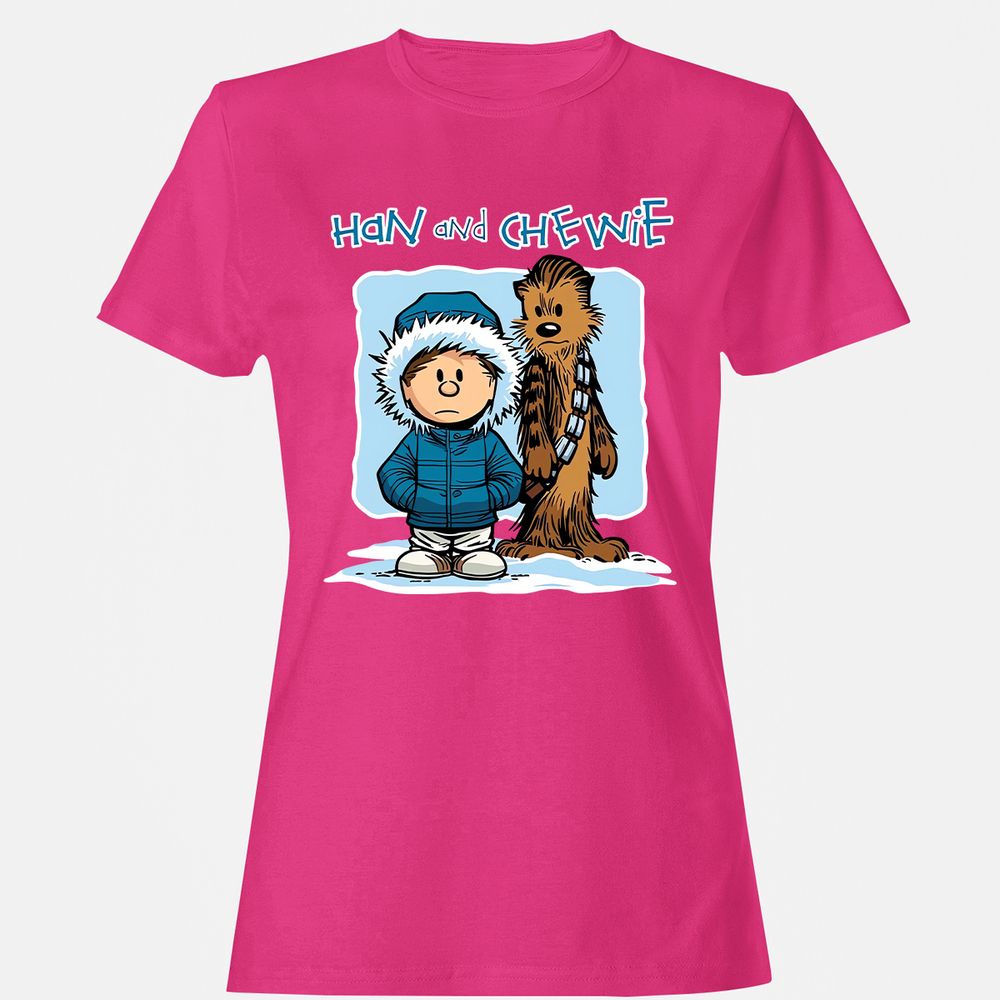 Freezing On Hoth - Heliconia - 6