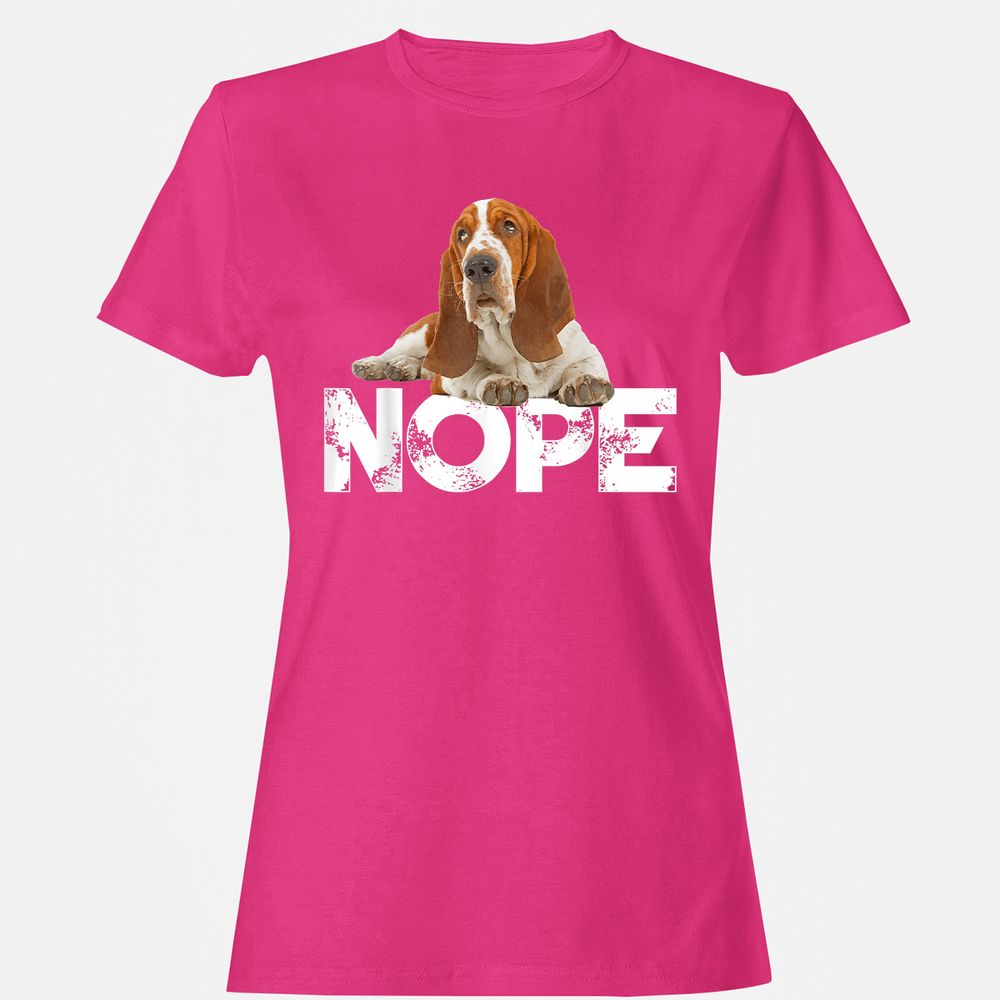 Women's T-Shirt - JT8T4PXC - Heliconia - 6