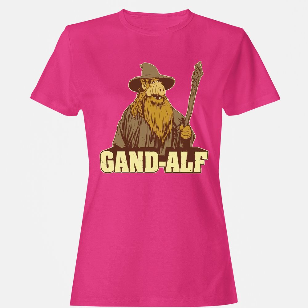 Women's T-Shirt - CXNW2J1F - Heliconia - 6