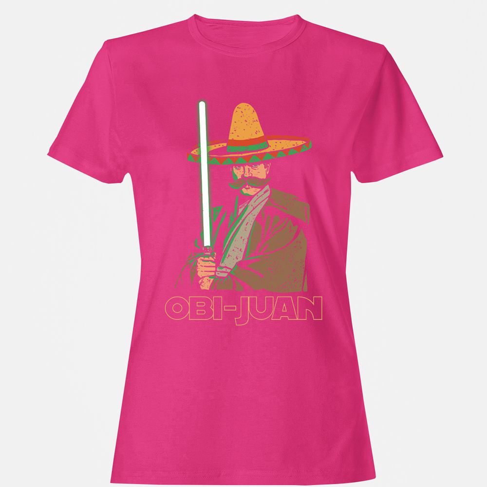 Women's T-Shirt - 9Q9TUNR5 - Heliconia - 6