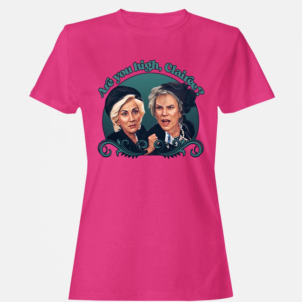 Women's T-Shirt - 8SVSYSRP - Heliconia - 6