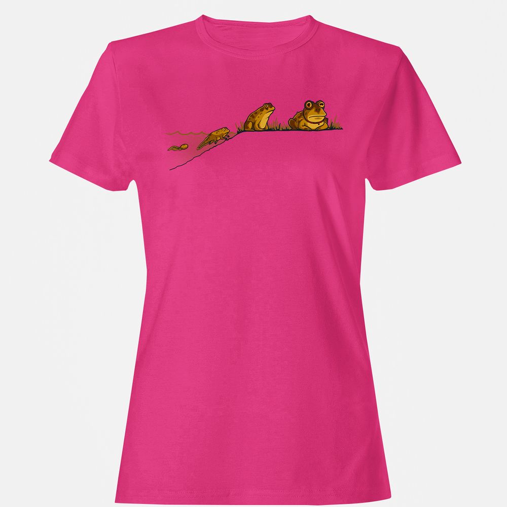 Women's T-Shirt - WM13XWVA - Heliconia - 6