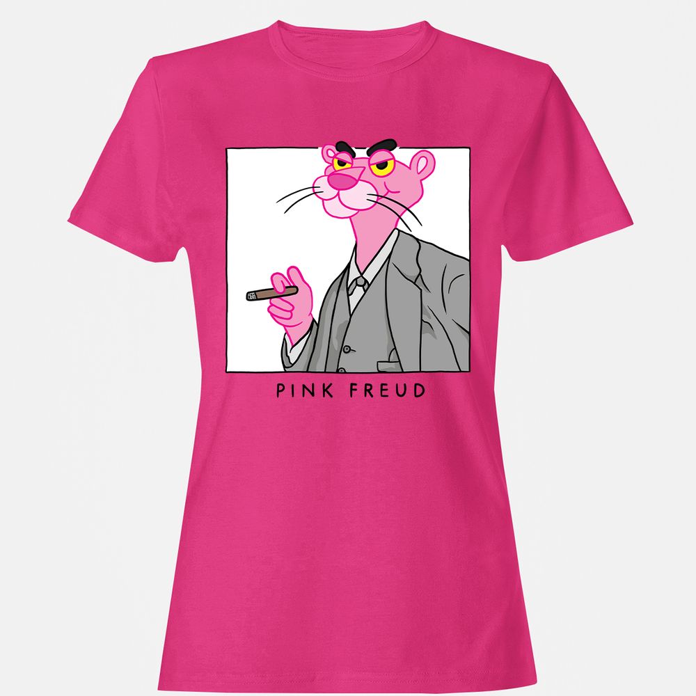 Women's T-Shirt - 6MCLVPP6 - Heliconia - 6