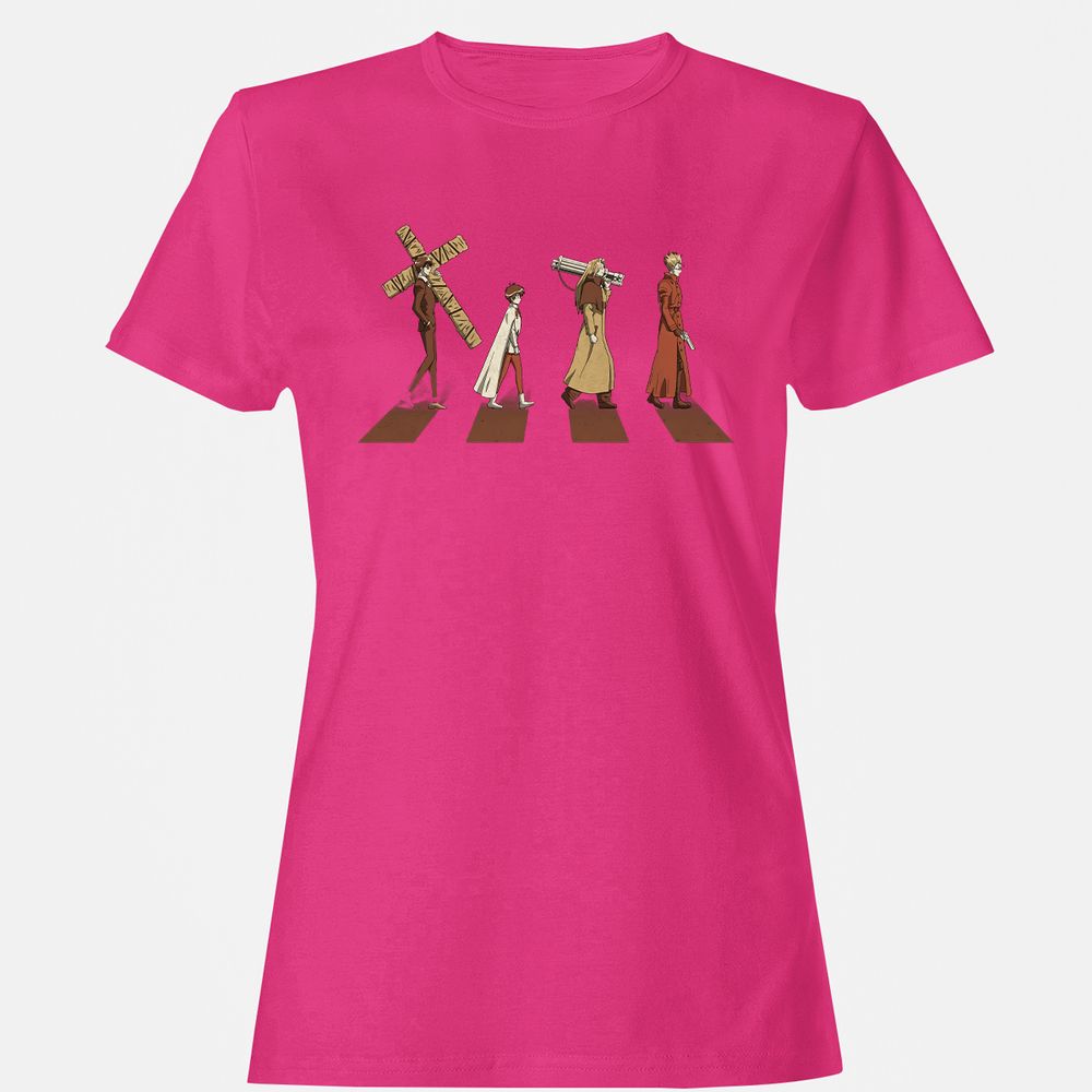 Women's T-Shirt - BHLP1PQX - Heliconia - 6