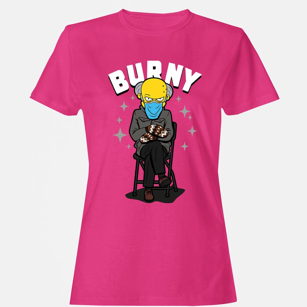 Women's T-Shirt - LSKFGWE5 - Heliconia - 6