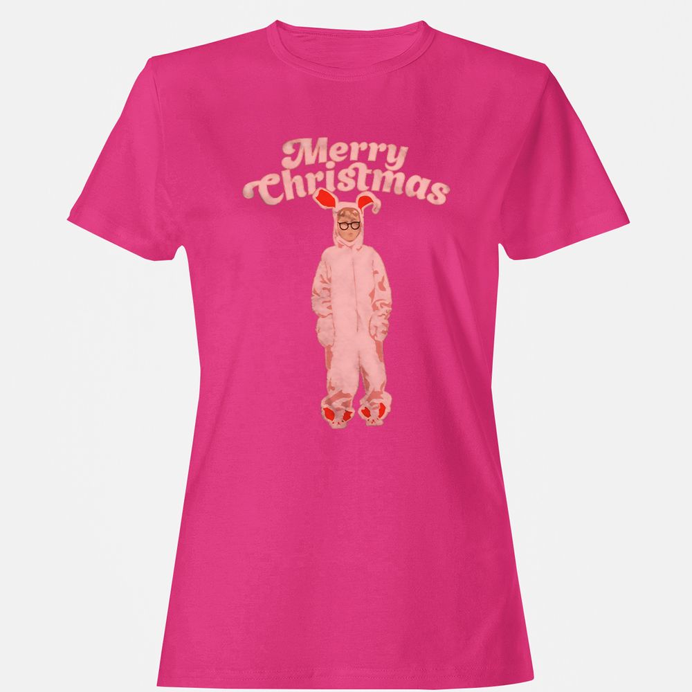 Women's T-Shirt - 21BBNSFD - Heliconia - 6