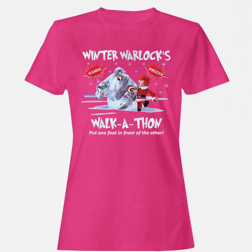 Women's T-Shirt - WAPY4UK7 - Heliconia - 6