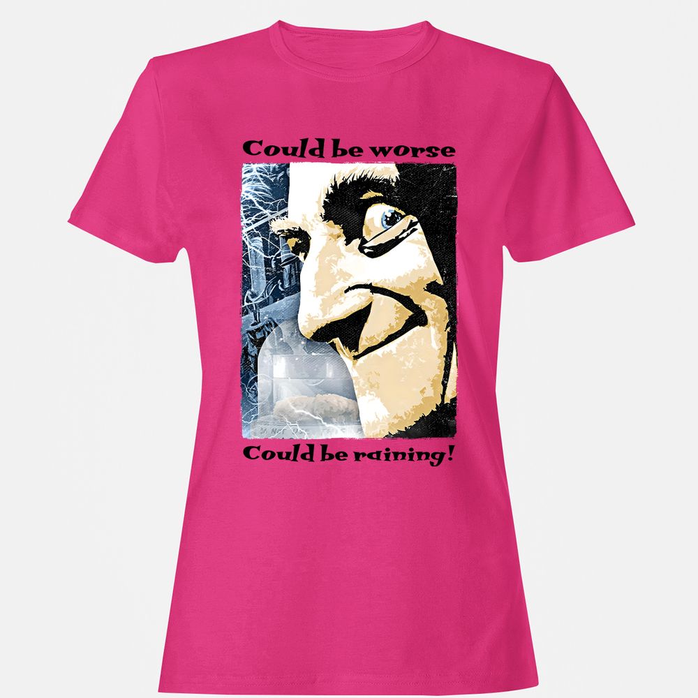 Women's T-Shirt - 2M53DZH4 - Heliconia - 6